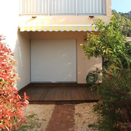 Au Coin De L'Olivier Appartement Le Lavandou Buitenkant foto