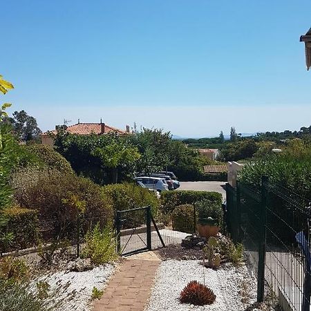 Au Coin De L'Olivier Appartement Le Lavandou Buitenkant foto