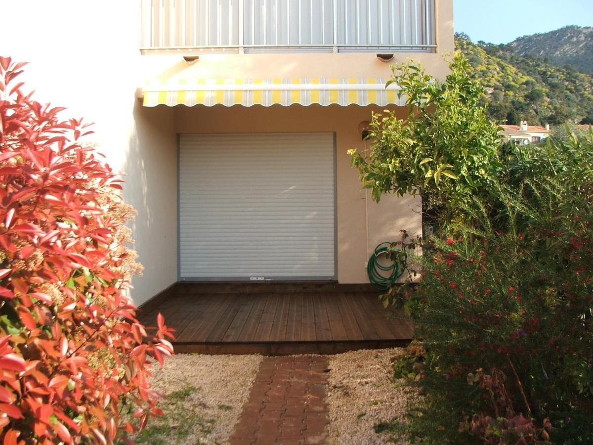 Au Coin De L'Olivier Appartement Le Lavandou Buitenkant foto
