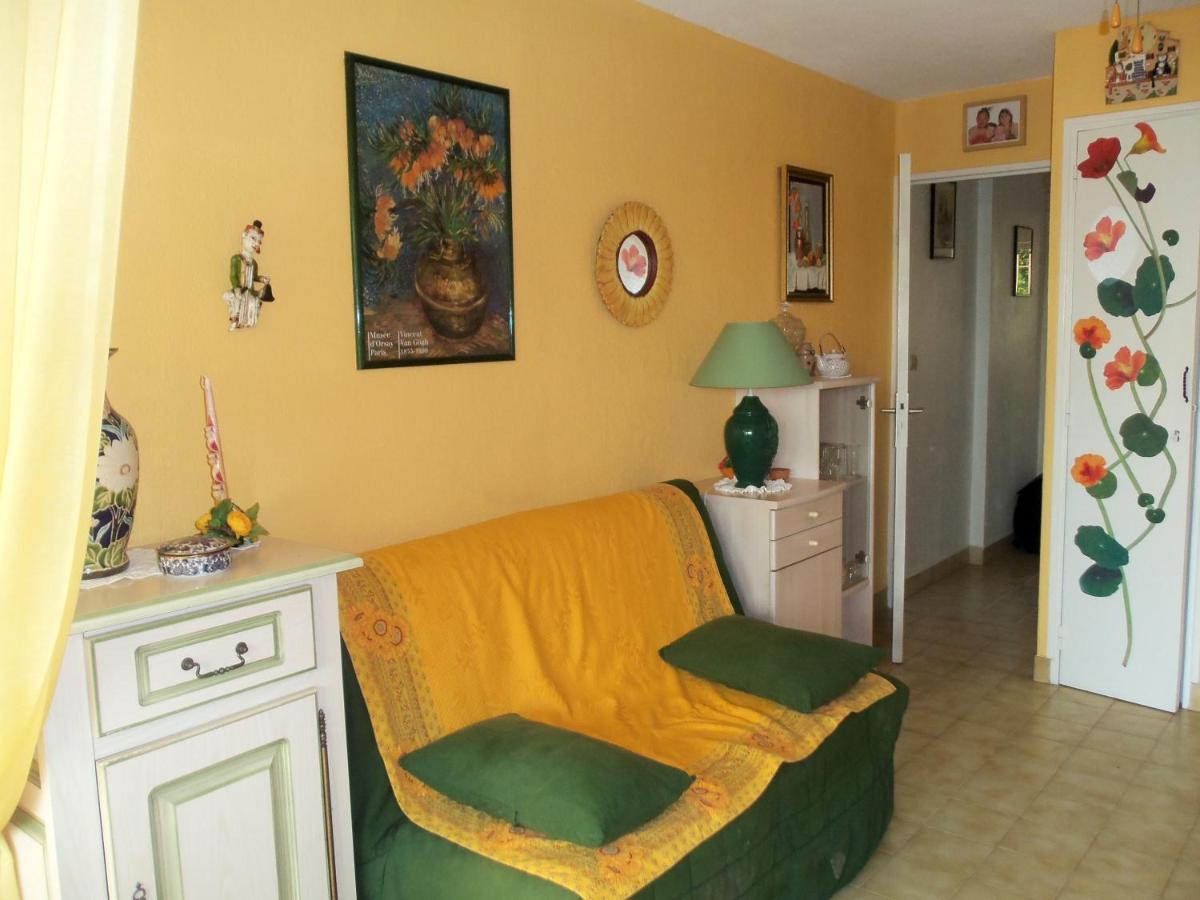 Au Coin De L'Olivier Appartement Le Lavandou Buitenkant foto