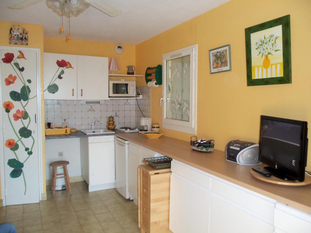Au Coin De L'Olivier Appartement Le Lavandou Buitenkant foto