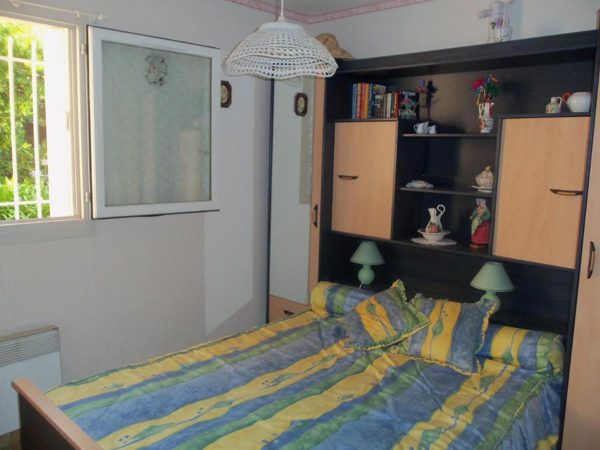 Au Coin De L'Olivier Appartement Le Lavandou Buitenkant foto