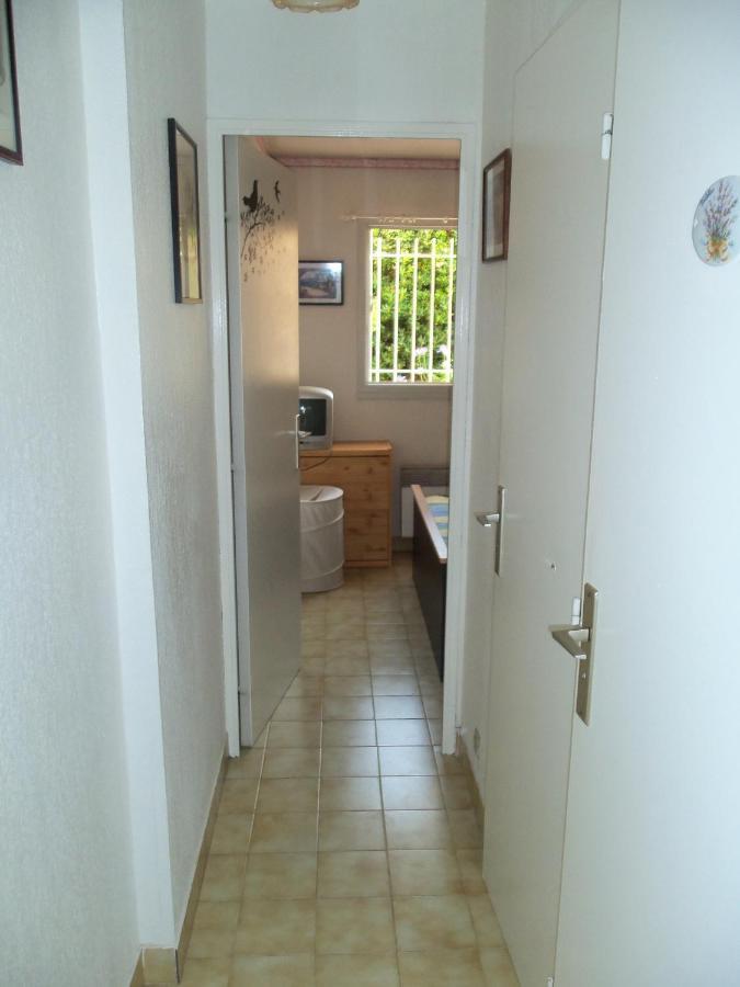 Au Coin De L'Olivier Appartement Le Lavandou Buitenkant foto