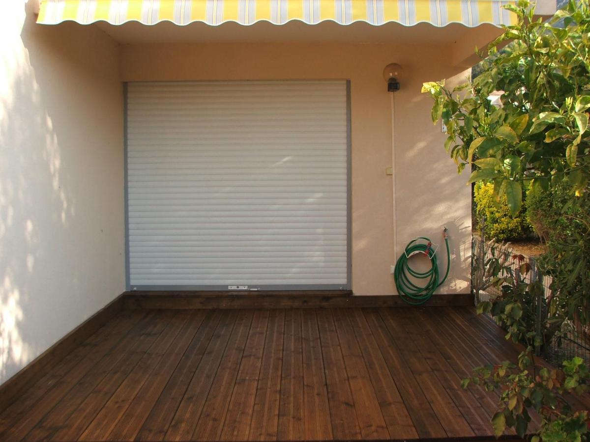 Au Coin De L'Olivier Appartement Le Lavandou Buitenkant foto
